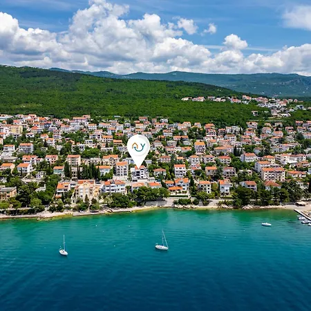 Apartmán Spacious Pool - Happy *