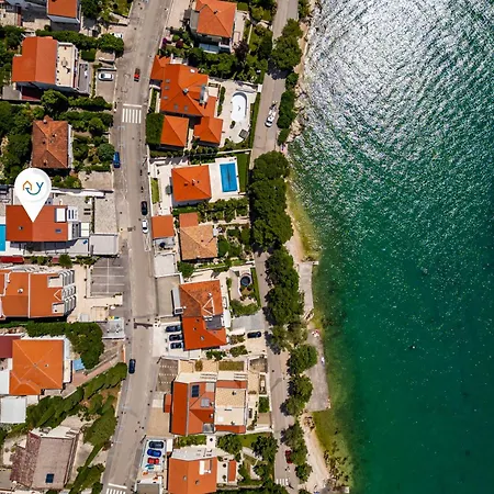Daire Spacious Pool - Happy Crikvenica