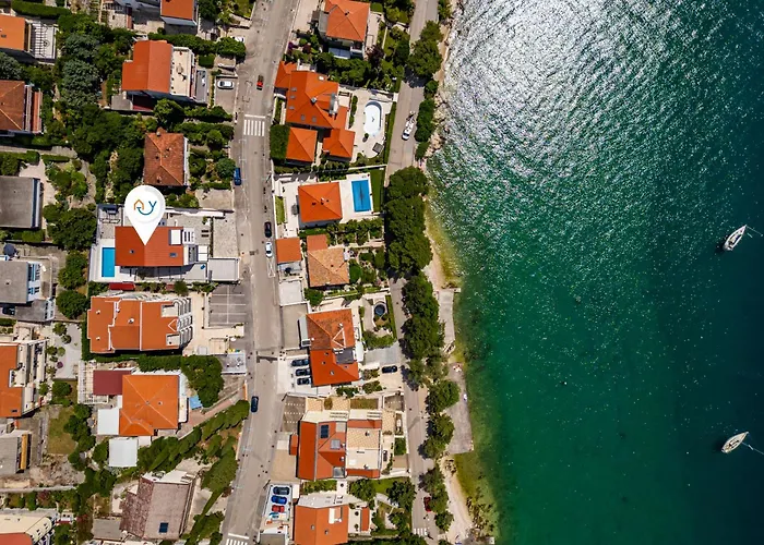 Apartmán Spacious Pool - Happy Crikvenica